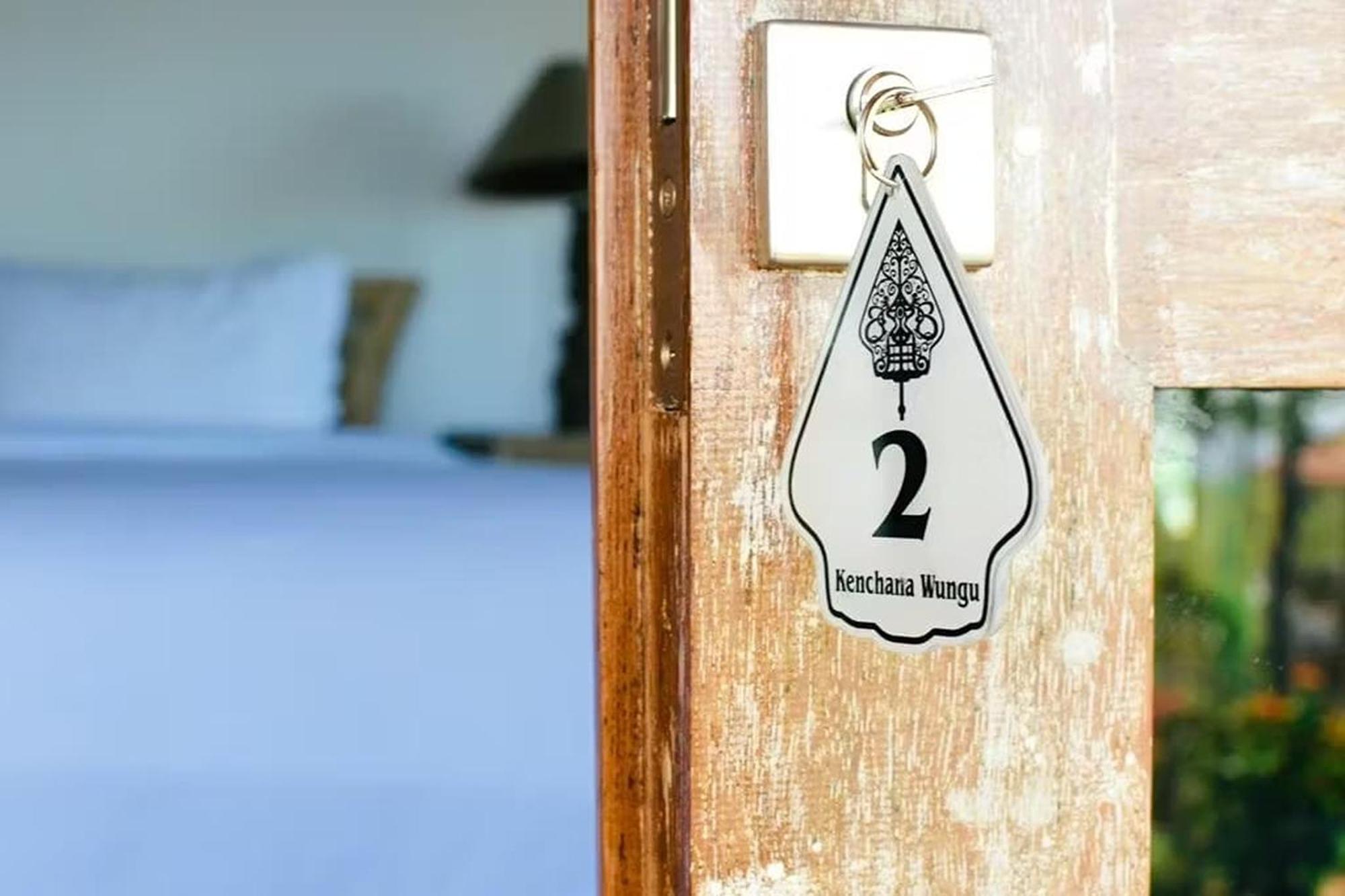 Bangsring Breeze Hotel Бануванги Екстериор снимка