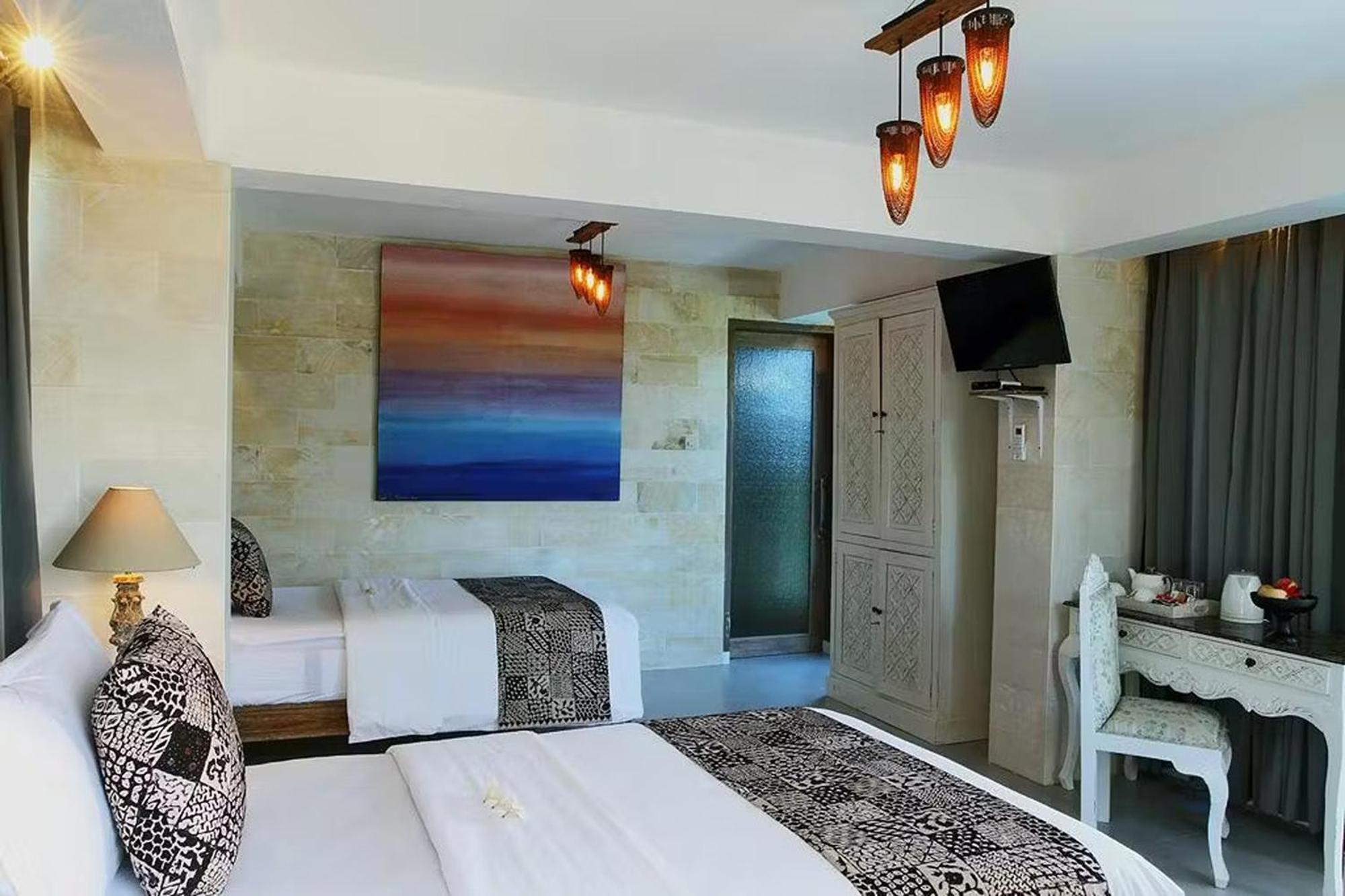 Bangsring Breeze Hotel Бануванги Екстериор снимка