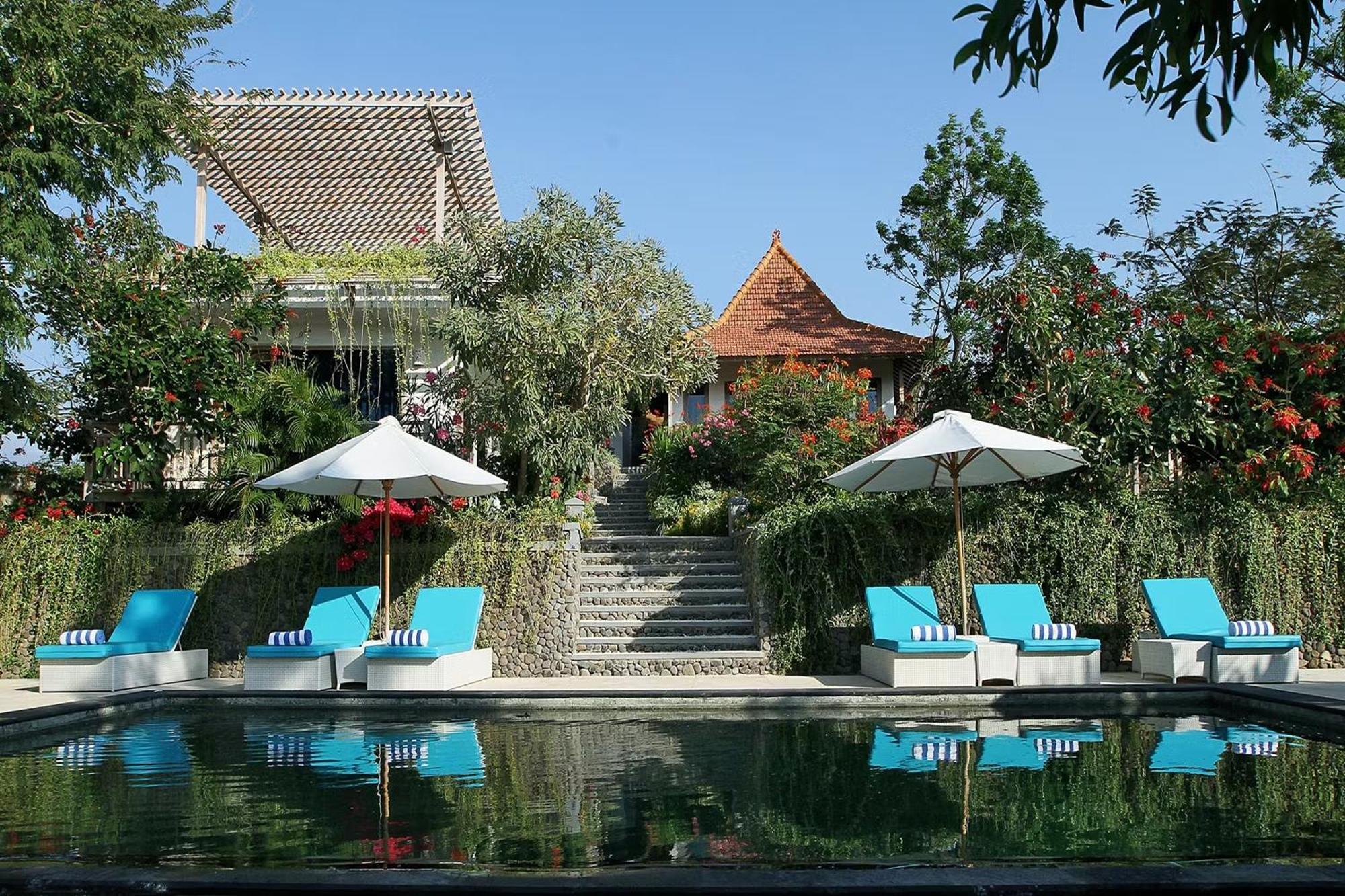 Bangsring Breeze Hotel Бануванги Екстериор снимка