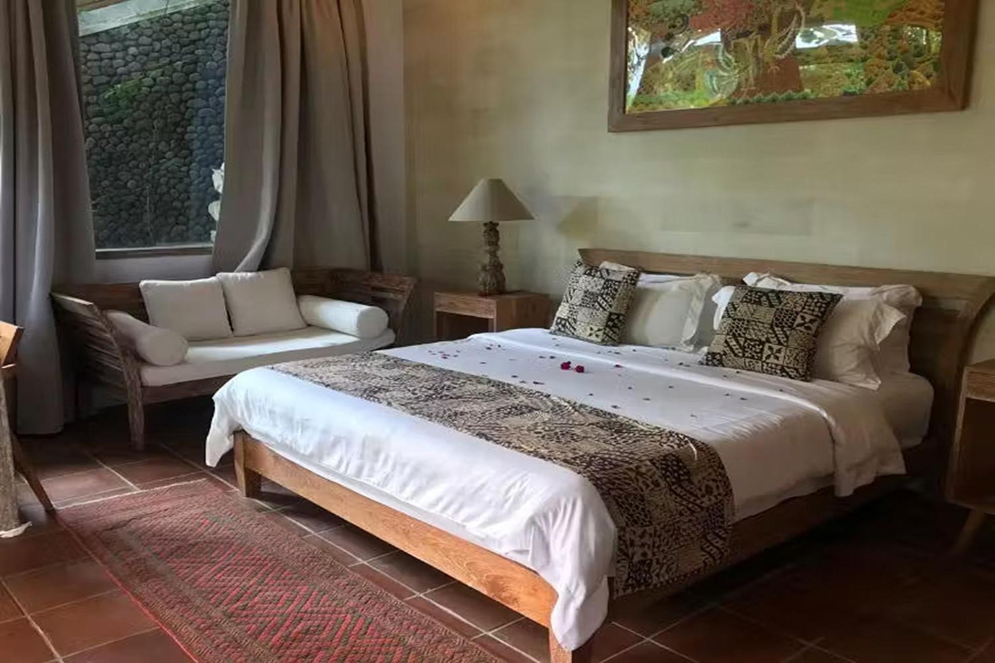 Bangsring Breeze Hotel Бануванги Екстериор снимка