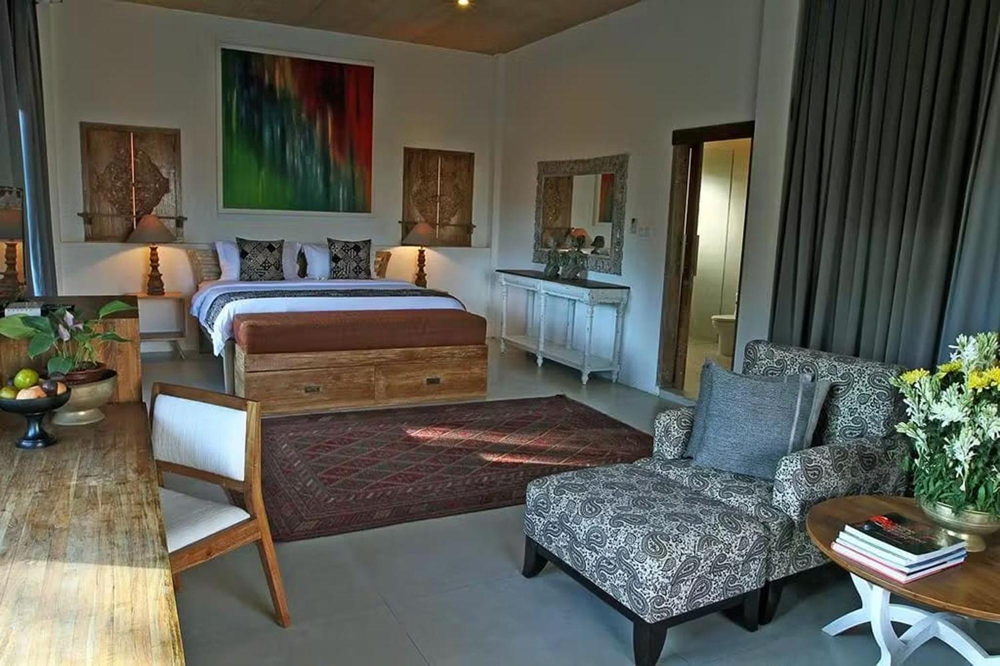 Bangsring Breeze Hotel Бануванги Екстериор снимка
