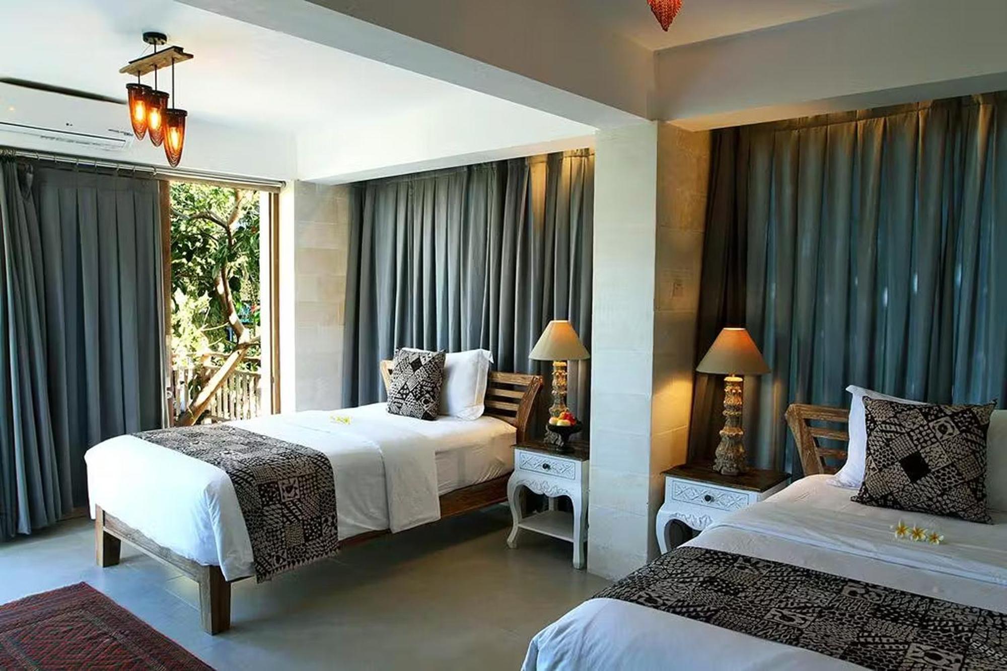 Bangsring Breeze Hotel Бануванги Екстериор снимка